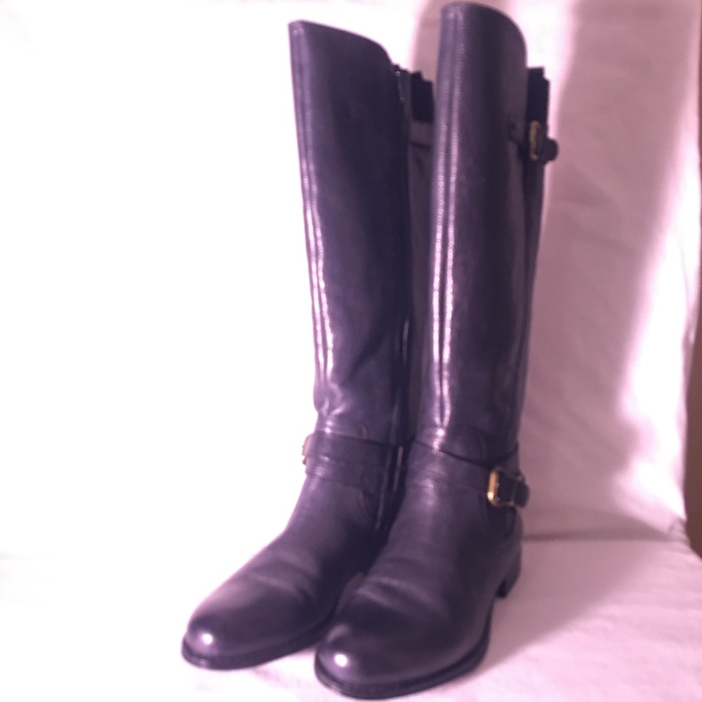 Naturalizer Boots [ New-Navy-Jodee] - image 2